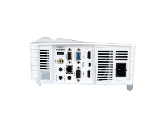 OPTOMA W416 DLP WXGA Full 3D 4500, 20000:1 2xHDMI VGA - 1389302 - zdjęcie 3